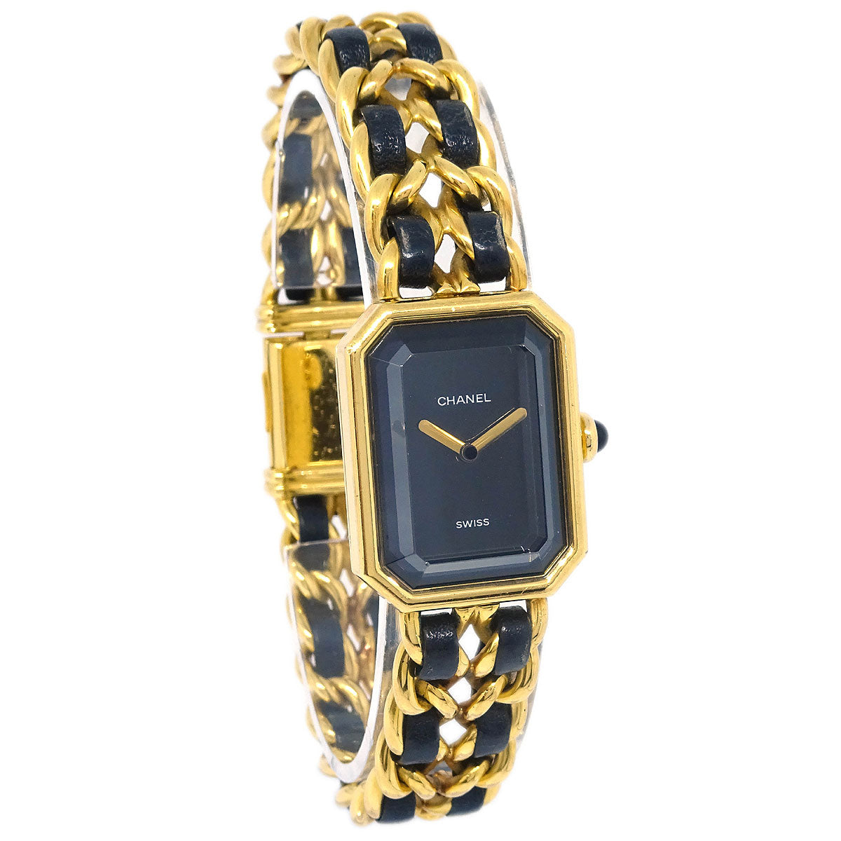 Chanel Premiere Watch Gold #XL