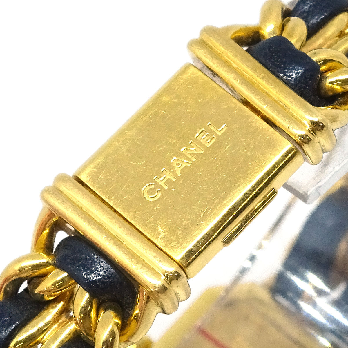 Chanel Premiere Watch Gold #XL