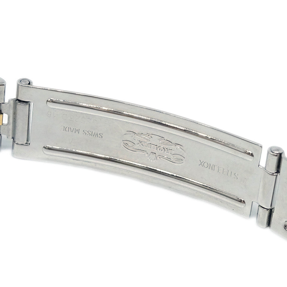 Rolex Oyster Perpetual Datejust 26mm Ref.79173OPG Watch 18KYG SS Diamond