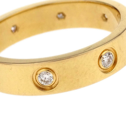 Cartier Mini Love Ring Au750 Diamond #51