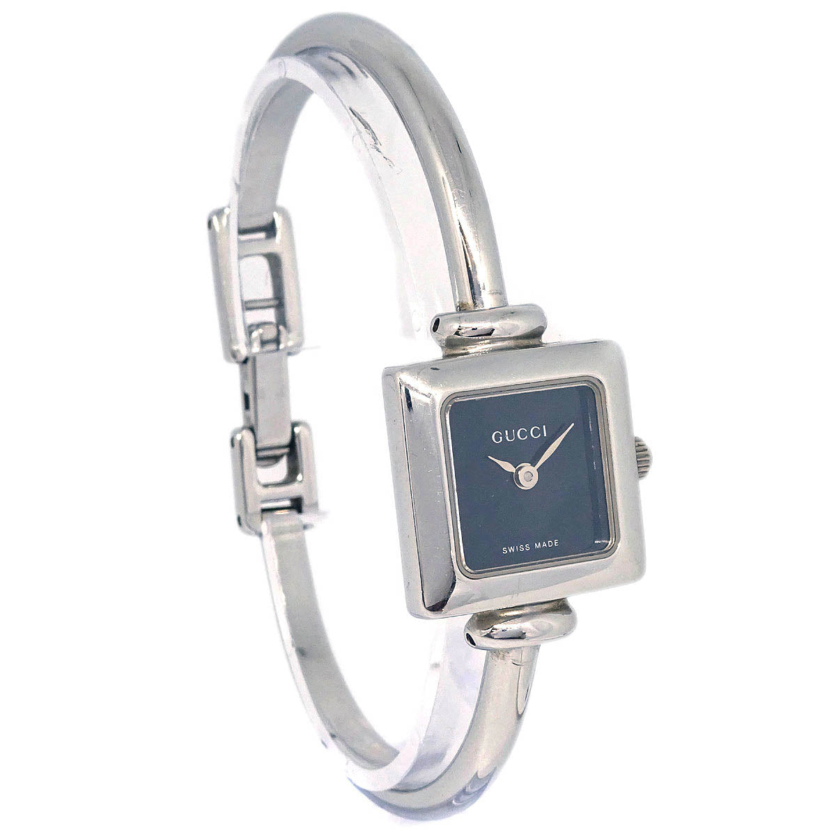 Gucci 1900L Quartz Watch SS
