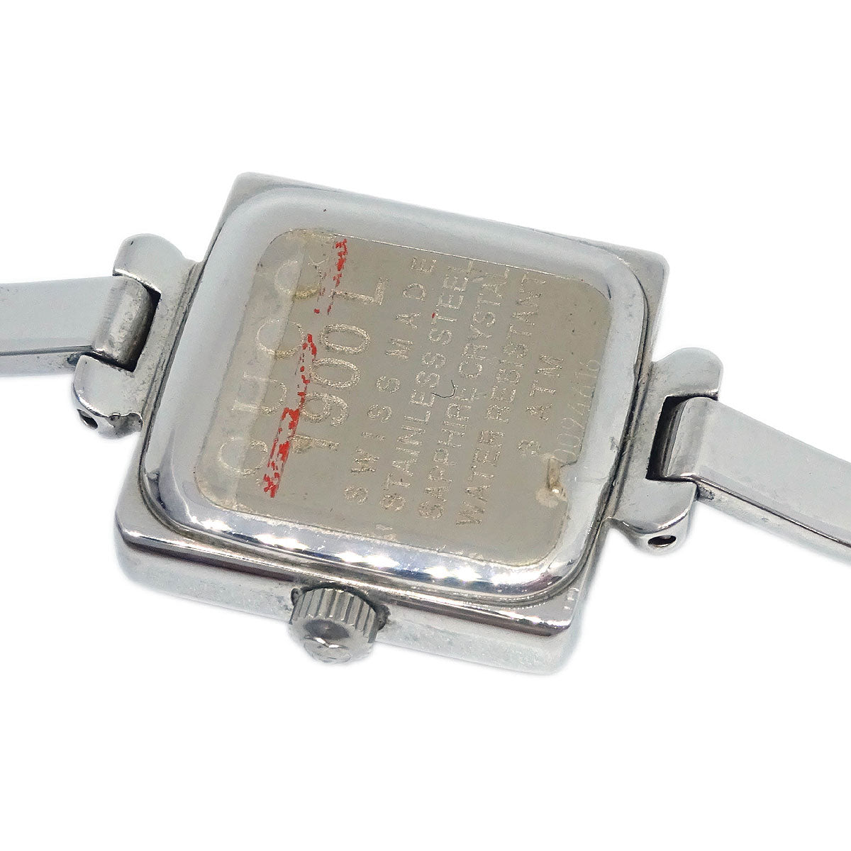 Gucci 1900L Quartz Watch SS
