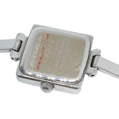 Gucci 1900L Quartz Watch SS