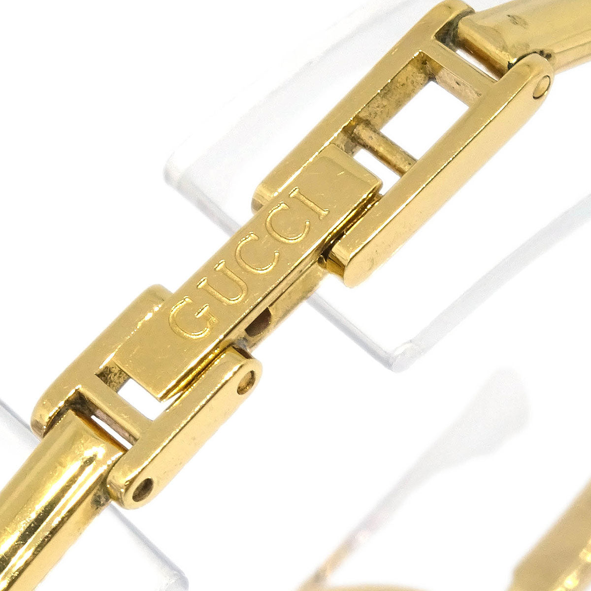 Gucci 11/12.2 Change Bezel Chameleon Quartz Watch SS