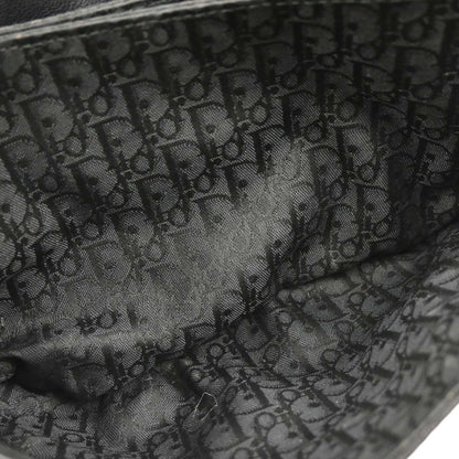 Christian Dior Black Admit It Corset Bag Handbag