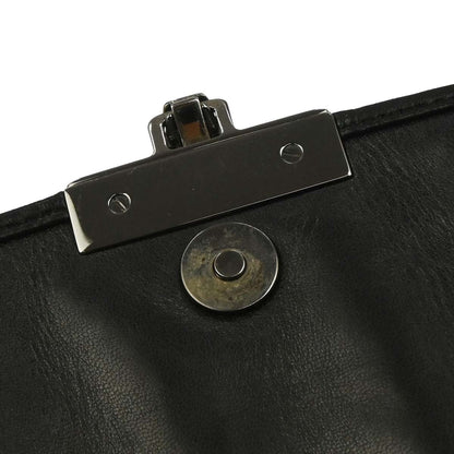 Christian Dior Black Admit It Corset Bag Handbag