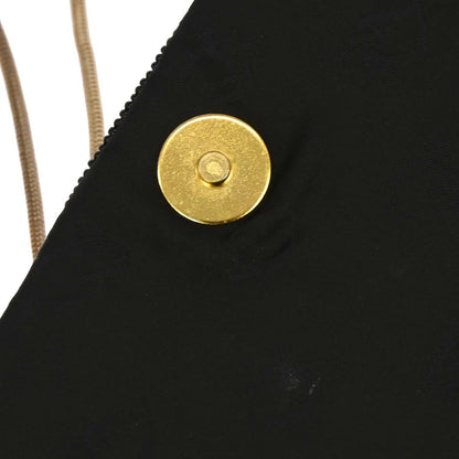 Christian Dior Black Beads Shoulder Bag