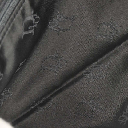 Christian Dior Black Beads Shoulder Bag