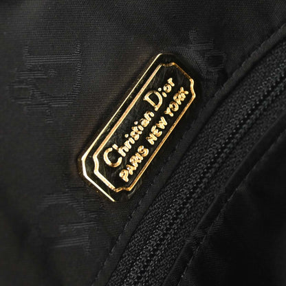 Christian Dior Black Beads Shoulder Bag