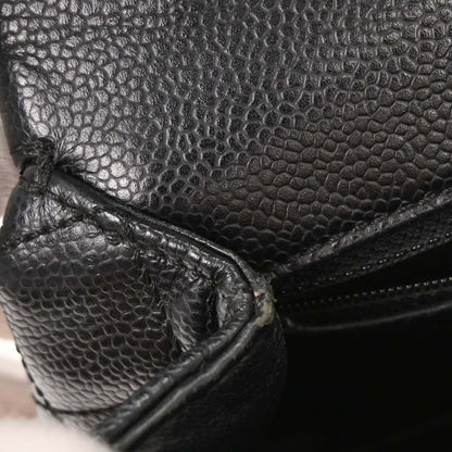 Chanel Black Caviar Handbag