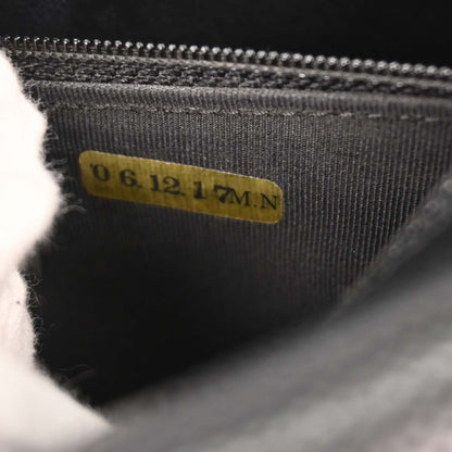 Chanel Black Caviar Handbag