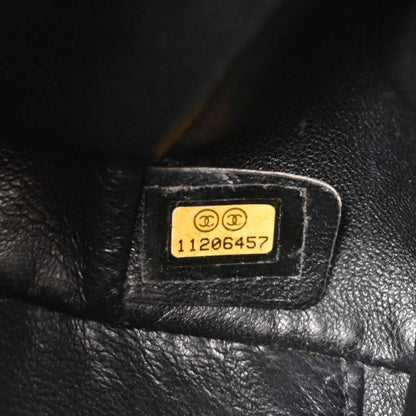 Chanel Black Caviar Handbag