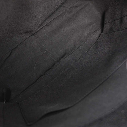 Chanel 2004-2005 Black Caviar Petite Shopping Tote PST Chain Handbag