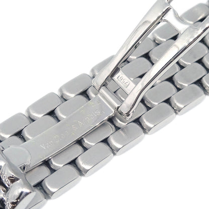 Van Cleef & Arpels Ref.3334B2 Sport 2 Ice Blue Diamond 18KWG Quartz Watch