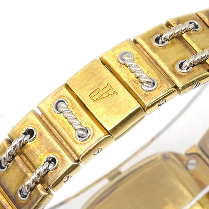 Audemars Piguet Lady Rope Quartz Watch 18KYG Diamond