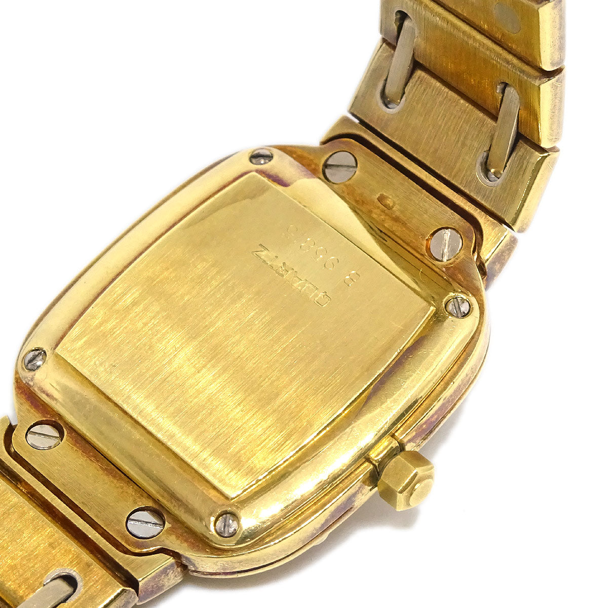 Audemars Piguet Lady Rope Quartz Watch 18KYG Diamond