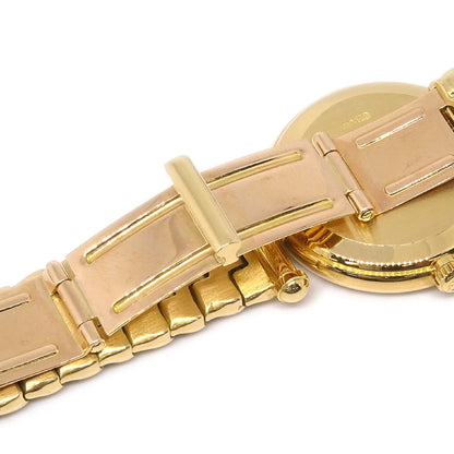 Van Cleef & Arpels Ref.1860151 La Collection Malachite Quartz Watch 18KYG