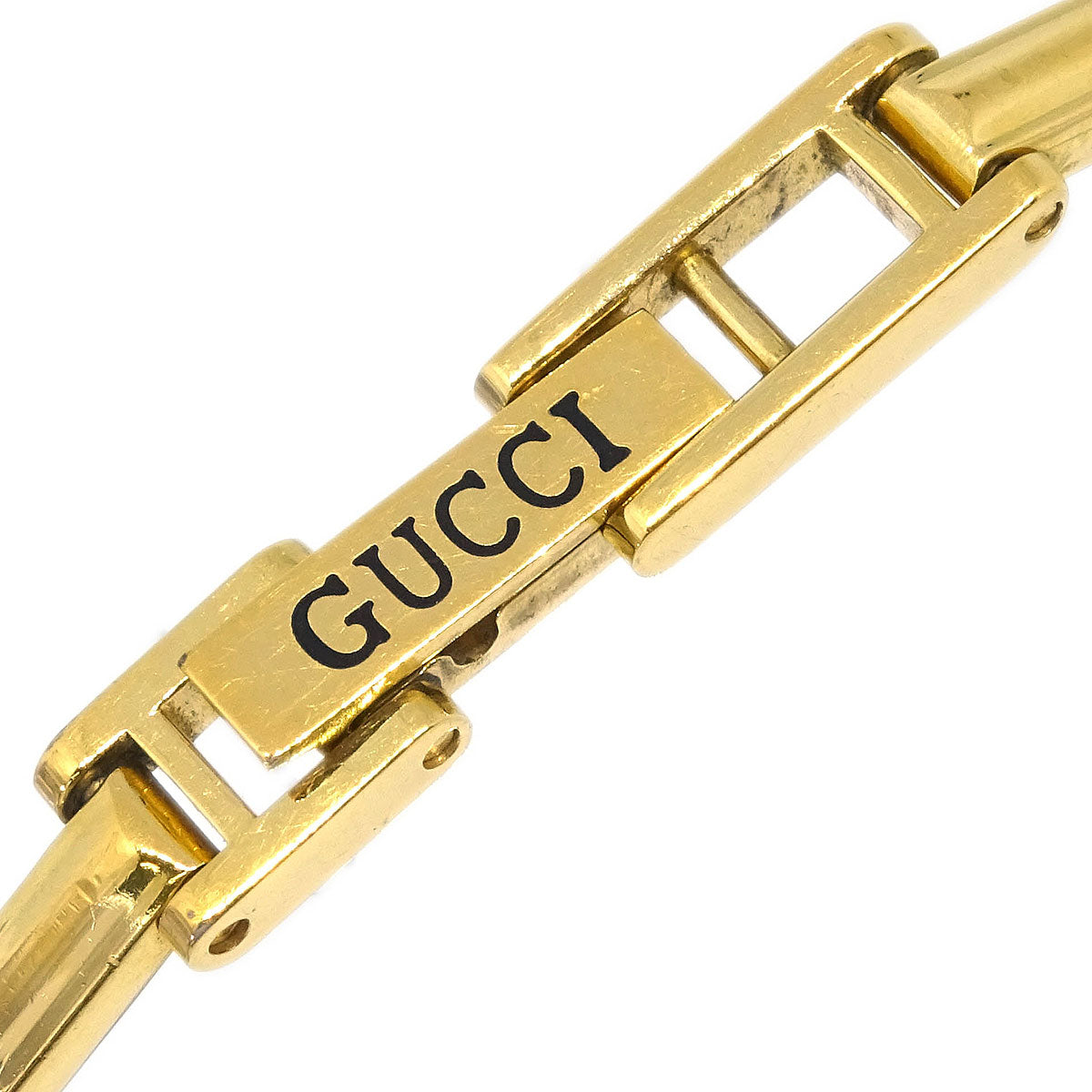 Gucci 11/12.2 Change Bezel Chameleon Quartz Watch SS