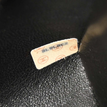 Chanel Black Lambskin Handbag