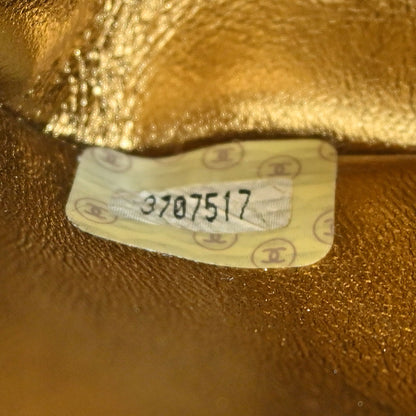 Chanel Black Velvet Mademoiselle Shoulder Bag