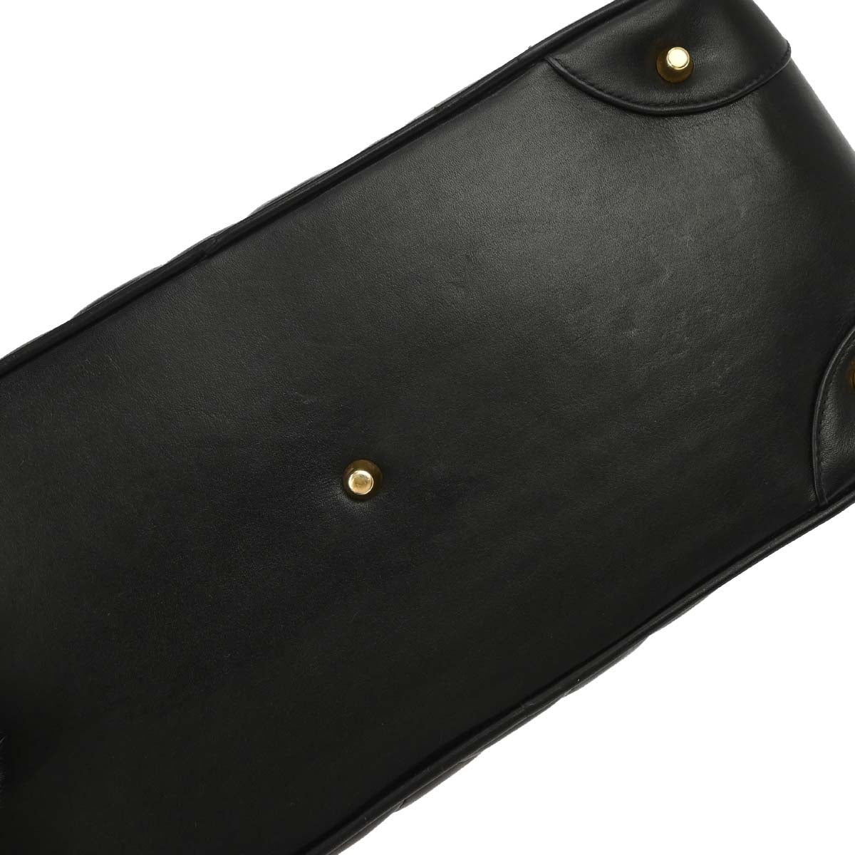 Chanel Black Lambskin Paris Handbag