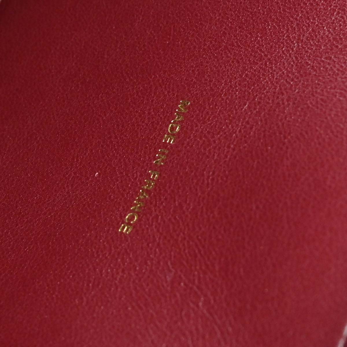 Chanel Black Lambskin Paris Handbag