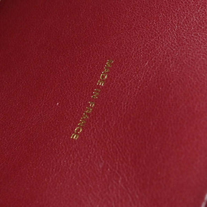 Chanel Black Lambskin Paris Handbag