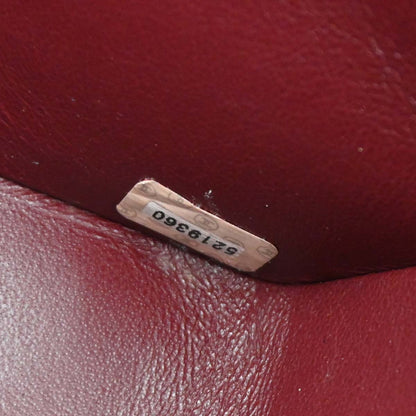 Chanel Black Lambskin Paris Handbag