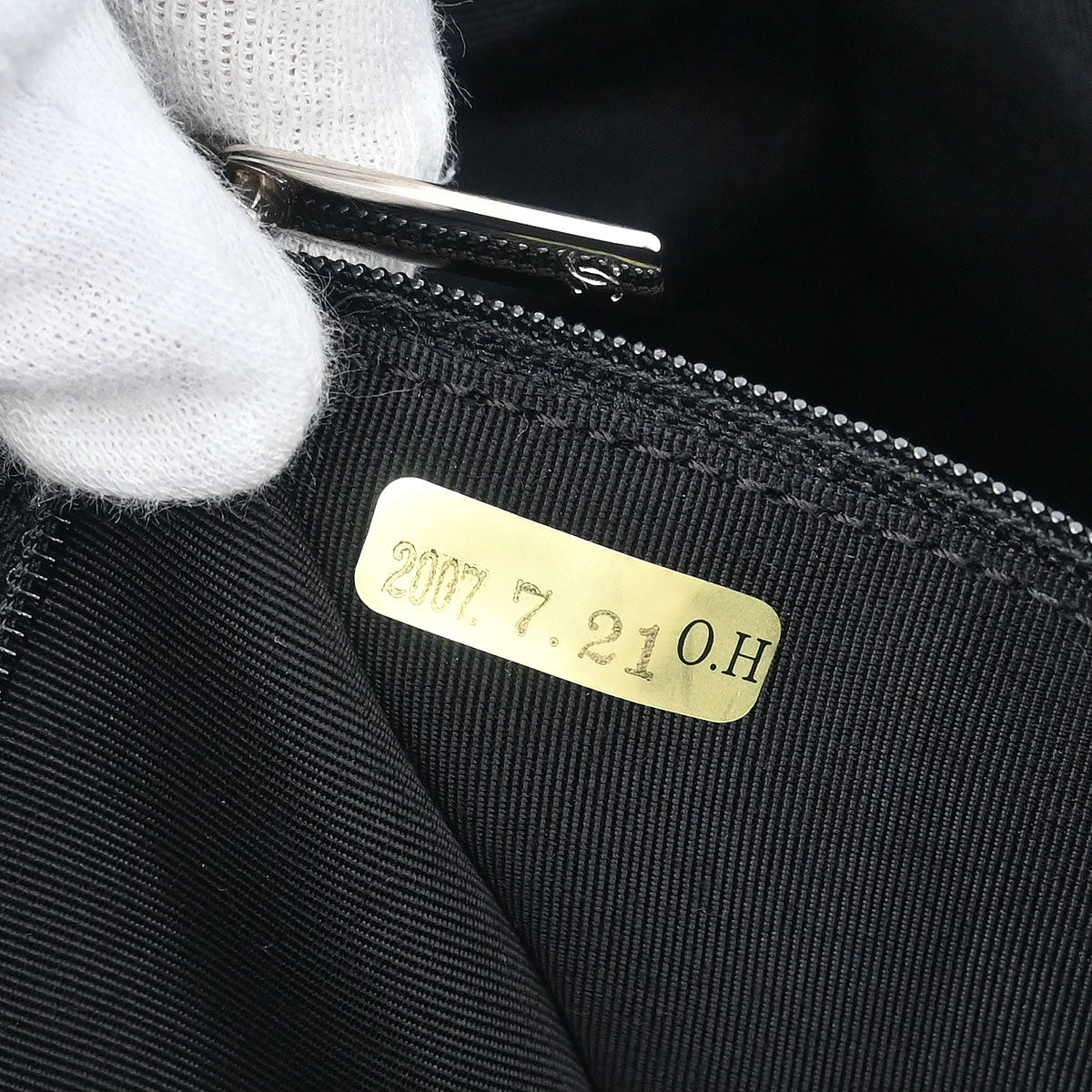 Chanel Black Caviar Grand Shopping Tote GST Chain Handbag