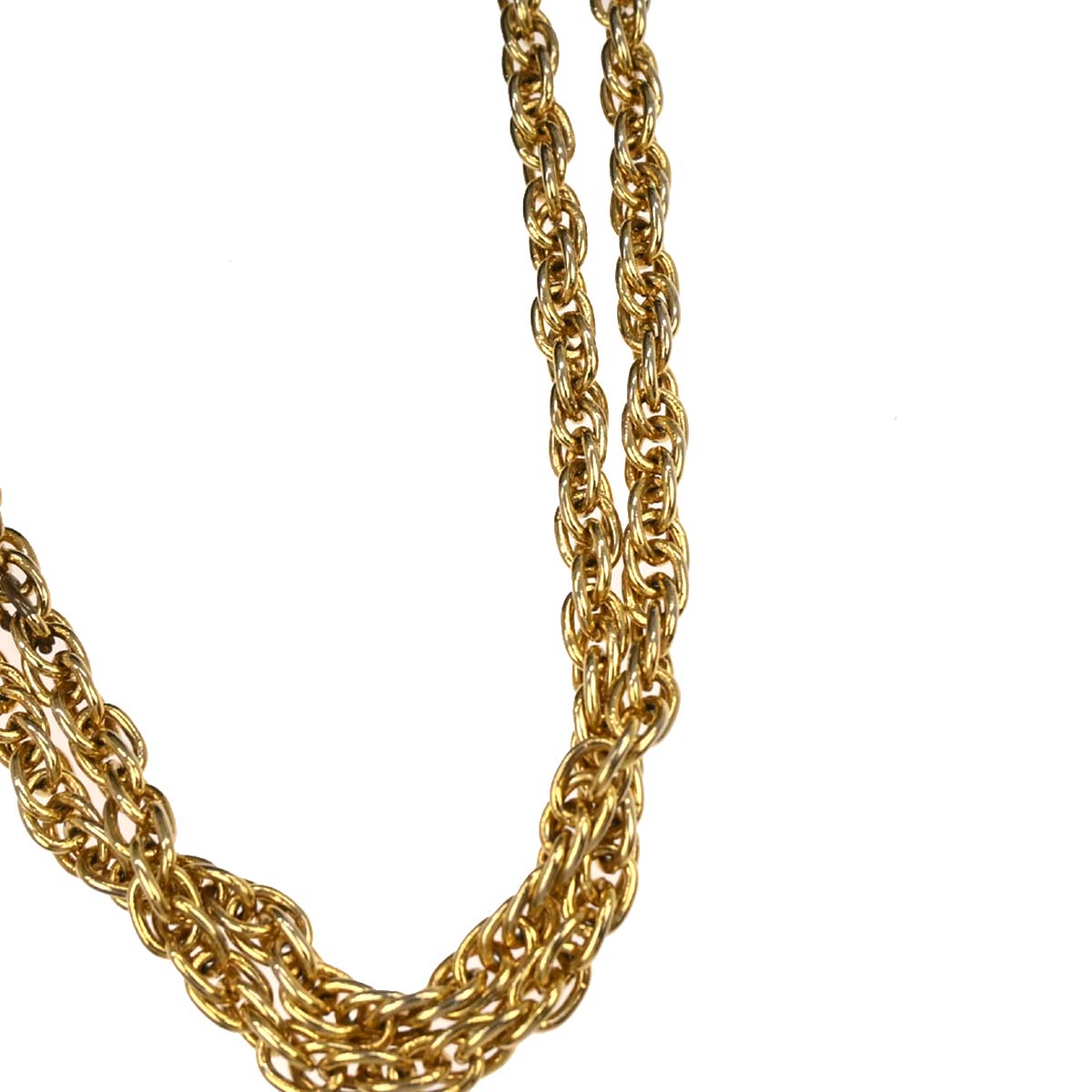 Chanel Black Lambskin Shoulder Bag