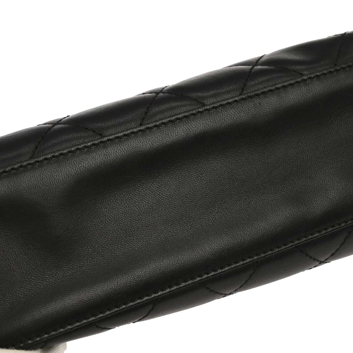 Chanel Black Lambskin Handbag