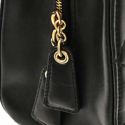 Chanel Black Lambskin Handbag