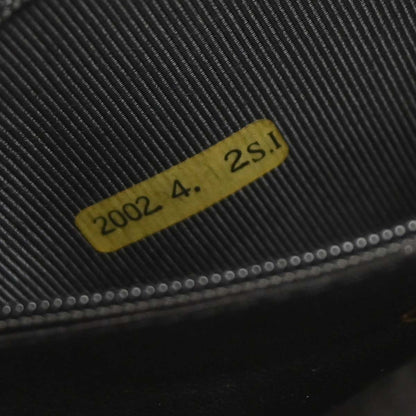 Chanel Black Lambskin Handbag