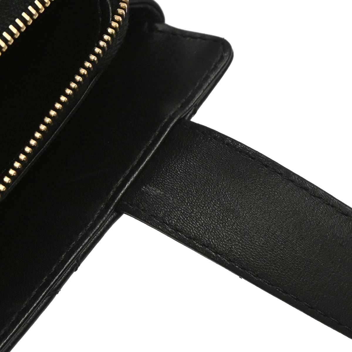 Chanel Black Lambskin Handbag