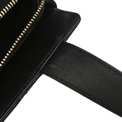 Chanel Black Lambskin Handbag