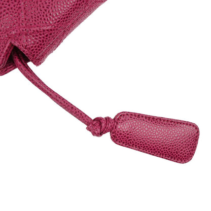 Chanel Pink Caviar Bicolore Tote Handbag