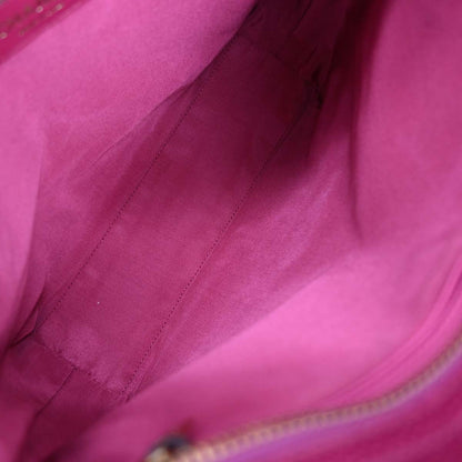 Chanel Pink Caviar Bicolore Tote Handbag