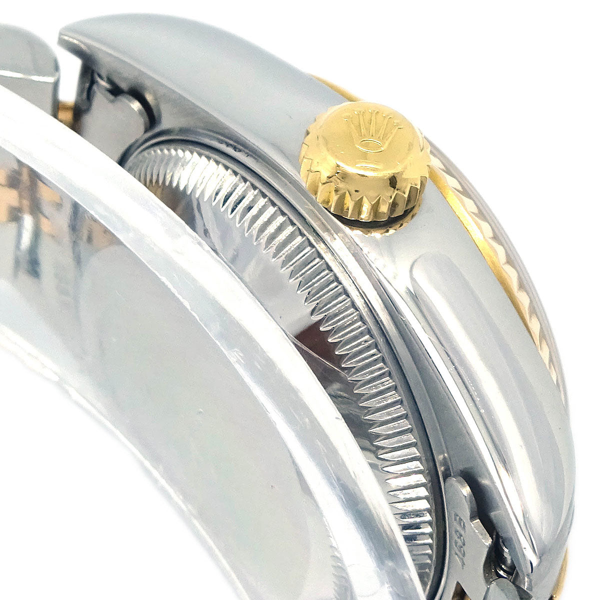 Rolex Oyster Perpetual Datejust 26mm Ref.79173 Watch SS 18K Diamond