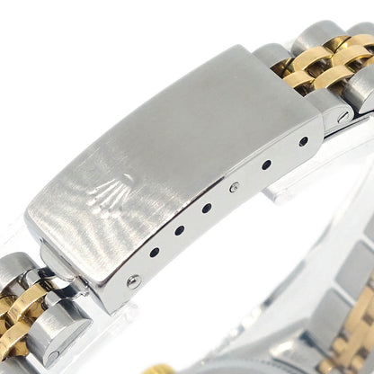 Rolex Oyster Perpetual Datejust 26mm Ref.79173 Watch SS 18K Diamond