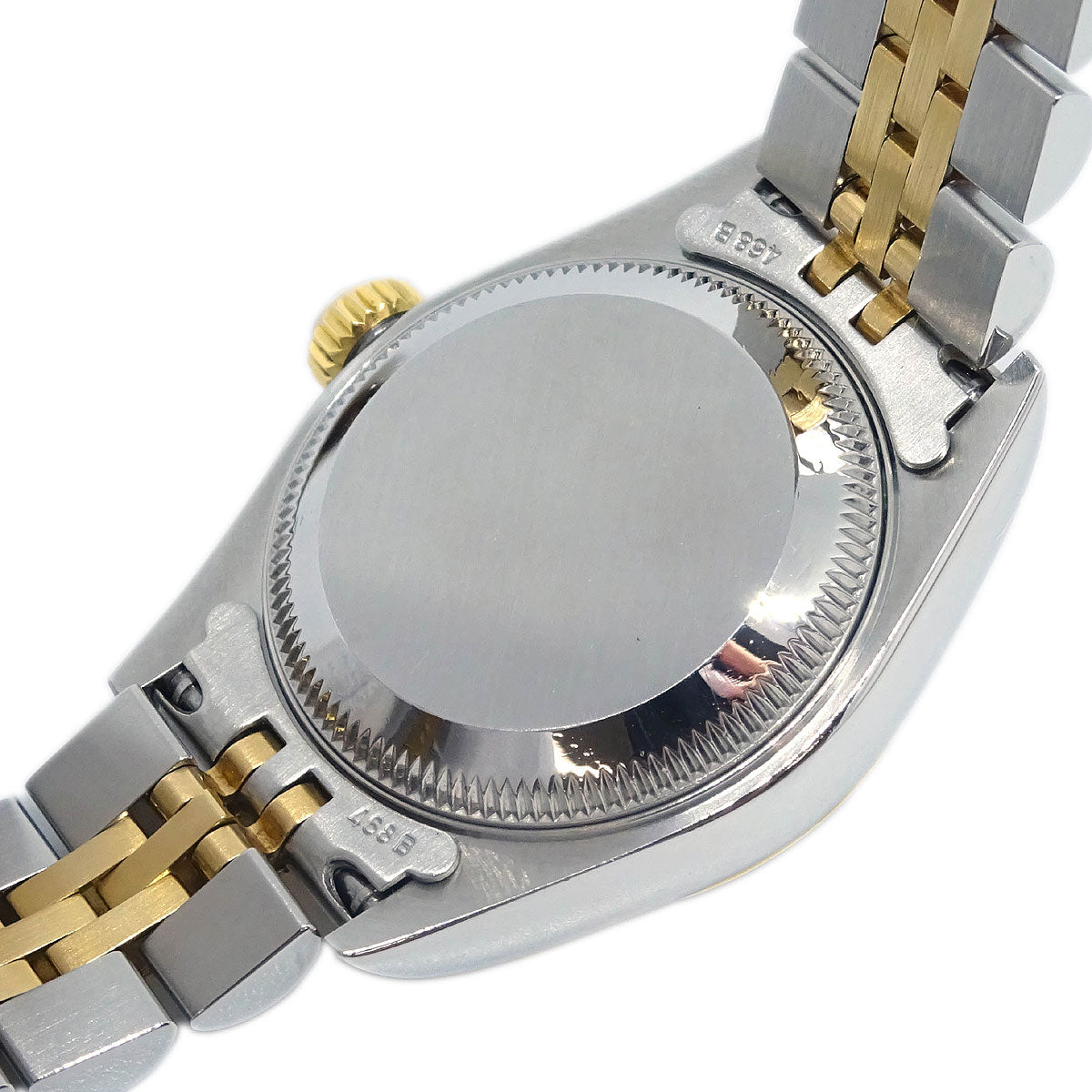 Rolex Oyster Perpetual Datejust 26mm Ref.79173 Watch SS 18K Diamond