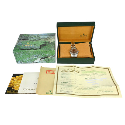 Rolex Oyster Perpetual Air-King 34mm Ref.14000 Self-winding Watch SS