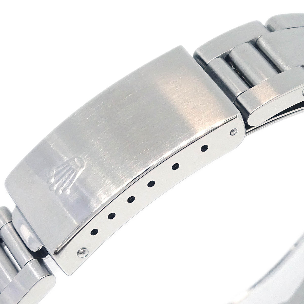 Rolex Oyster Perpetual Air-King 34mm Ref.14000 Self-winding Watch SS