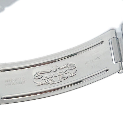 Rolex Oyster Perpetual Air-King 34mm Ref.14000 Self-winding Watch SS