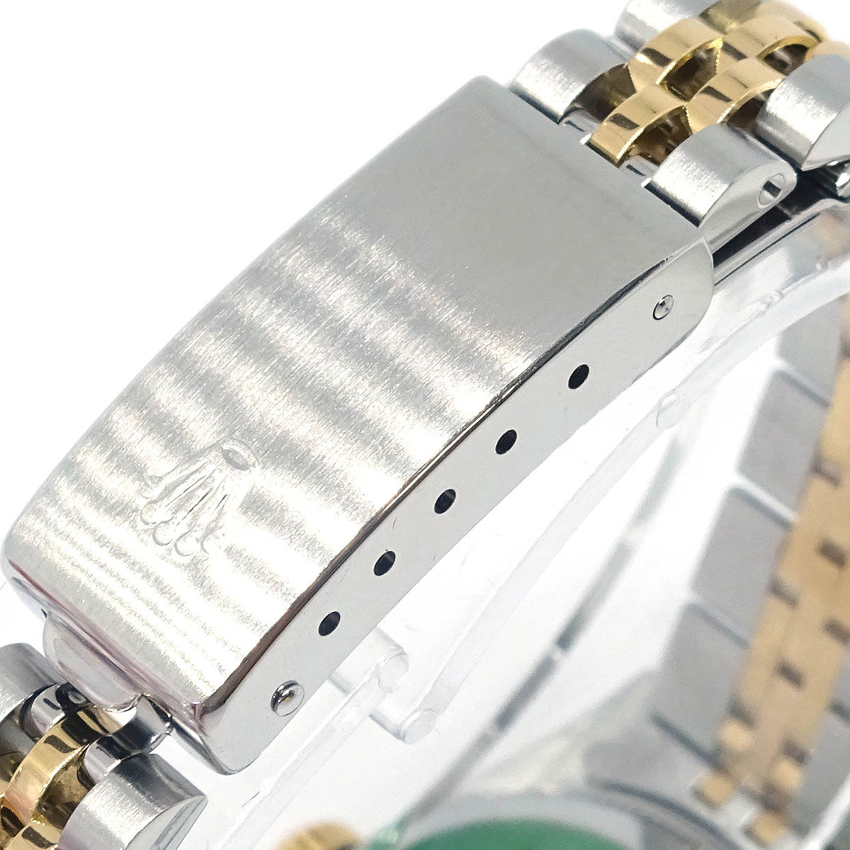 Rolex Oyster Perpetual Datejust 26mm Ref.69173 Self-winding Watch SS 18K