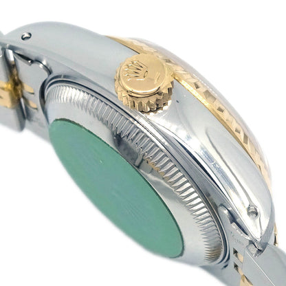 Rolex Oyster Perpetual Datejust 26mm Ref.69173 Self-winding Watch SS 18K