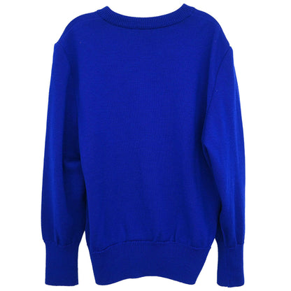 Yves Saint Laurent Cardigan Blue #M