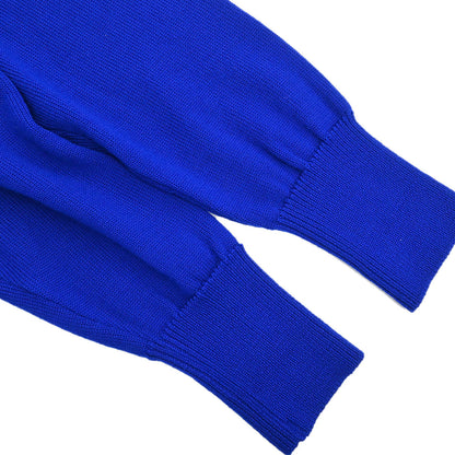 Yves Saint Laurent Cardigan Blue #M