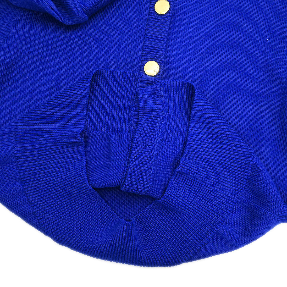 Yves Saint Laurent Cardigan Blue #M