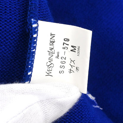 Yves Saint Laurent Cardigan Blue #M