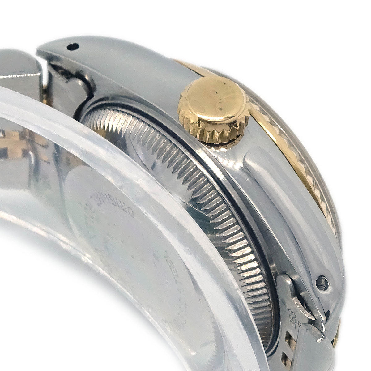 Rolex Oyster Perpetual Datejust 26mm Ref.69173 Self-winding Watch SS 18K